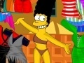 Jogo Simpsons: Dress Up Your Marge