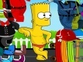 Jogo Dress Up Your Bart