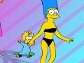 Jogo The Simpsons: Marge Image