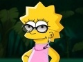 Jogo Lisa Simson Dress Up