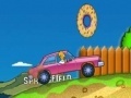 Jogo Simpsons: Homer Donut Run 2