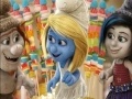 Jogo Smurfs: The Naughties - Spot The Numbers