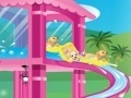 Jogo Barbie: Puppy Water Sliders