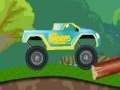 Jogo Smurf: Monster Truck Challenge