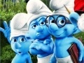 Jogo Smurfs: Paint character