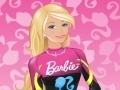 Jogo Barbie: Bike Stylin' Ride