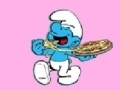 Jogo The Smurfs: Sketch A Match