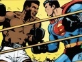 Jogo Superman VS Muhammad: Fix My Tiles