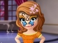 Jogo Sofia First Tattoo Facial