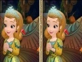Jogo Sofia The First: Princess Amber 6 Diff