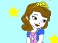 Jogo Princess Sofia