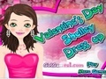 Jogo Valentine's Day Shelley Dress Up