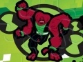 Jogo Ben 10: Puzzles Strongman