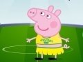 Jogo Peppa Pig World Cup Dress Up