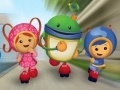 Jogo Team Umizoomi Crazy Skates