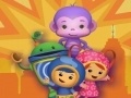 Jogo Team Umizoomi: Salvation purple monkey