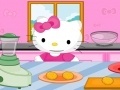 Jogo Hello Kitty: Leek and Potato Soup