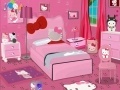 Jogo Hello Kitty Girl Badroom