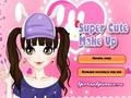 Jogo Super Cute Make-Up
