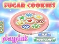Jogo Valentine Cookies