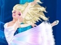 Jogo Elsa ballerina
