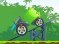 Jogo Angry Birds: poor pigs Car
