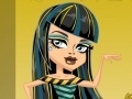 Jogo Monster High: Chibi Cleo De Nil Dress Up