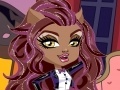 Jogo Monster High: Chibi Clawdeen Wolf Dress Up