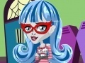 Jogo Monster High: Chibi Ghoulia Yelps Dress Up