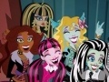 Jogo Monster High: Mix-Up