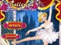 Jogo Ballerina Perfect Dress Up