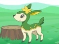 Jogo Pokemon: Deerling's Season Slider