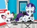 Jogo Pony in hospital