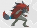 Jogo Pokemon: Zorua and Zoroark Puzzle Pack