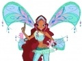 Jogo Winx Fairies: Fairy Select