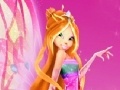 Jogo Winx: How well do you know Flora