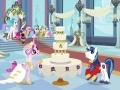Jogo My Little Pony - Applejacks Wedding Cake Creator