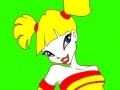 Jogo Winx Club: Flora