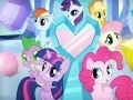 Jogo My Little Pony: Crystal Match