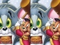 Jogo Tom and Jerry: Spot the Differences