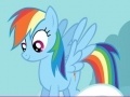 Jogo My Little Pony: Rainbow Dash Puzzles