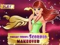 Jogo Zodiac Makeover: Scorpio