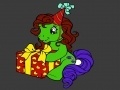 Jogo My Little Pony: Party Time Coloring Book
