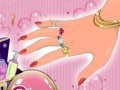 Jogo Barbie: Mystery manicure