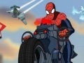 Jogo Spiderman 2 Ultimate Spider-Cykle