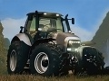 Jogo Racing Tractors Frenzy