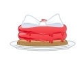 Jogo Sam & Cat: Cookie Wrap