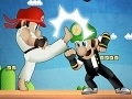 Jogo Mario Street Fight