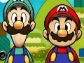 Jogo Mario and Luigi Crystal Kingdom