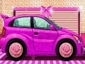 Jogo Princess Car Wash